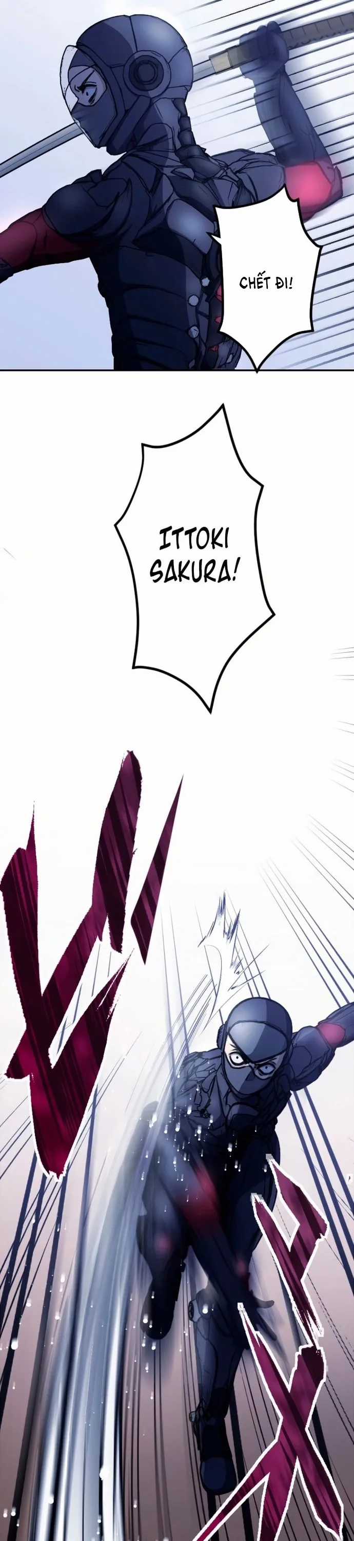 Ittoki The Ninja Chapter 3 trang 42