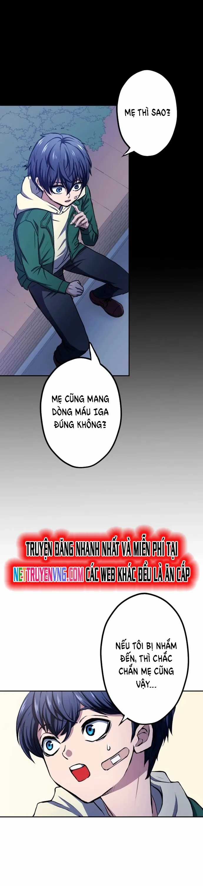 Ittoki The Ninja Chapter 3 trang 6