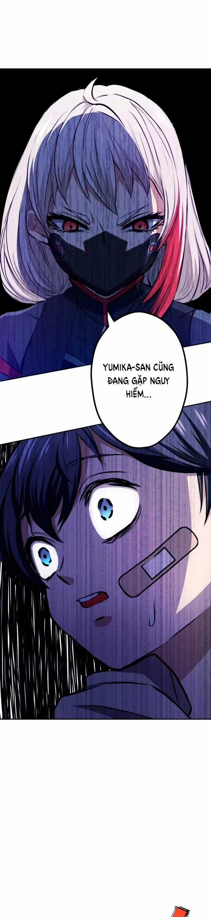 Ittoki The Ninja Chapter 3 trang 7