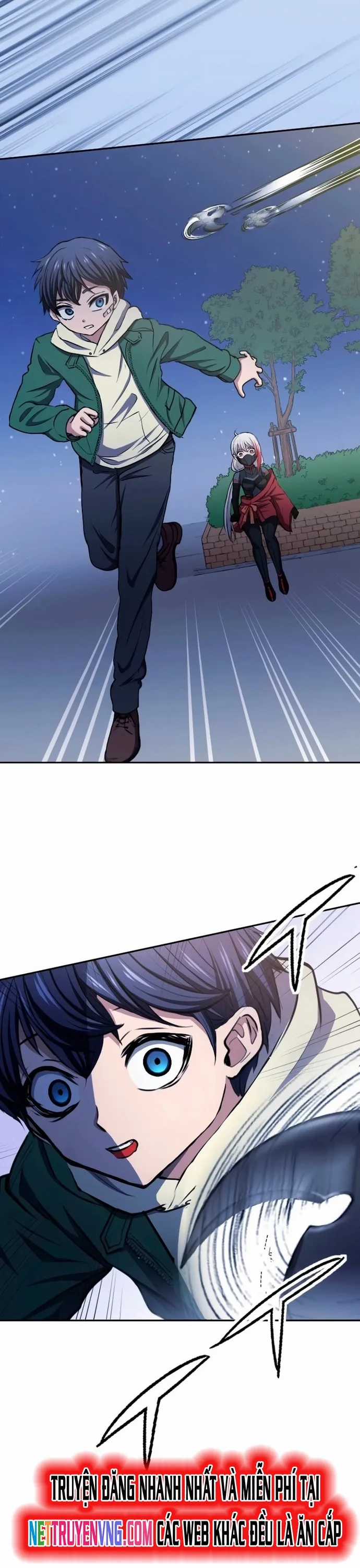 Ittoki The Ninja Chapter 3 trang 9