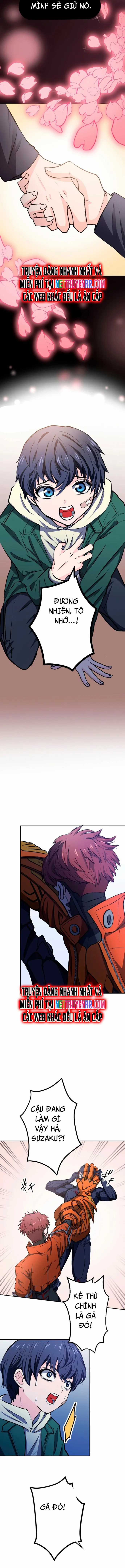 Ittoki The Ninja Chapter 4 trang 8