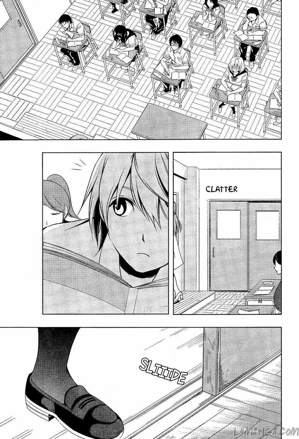 Iwaihime Chapter 1 trang 11