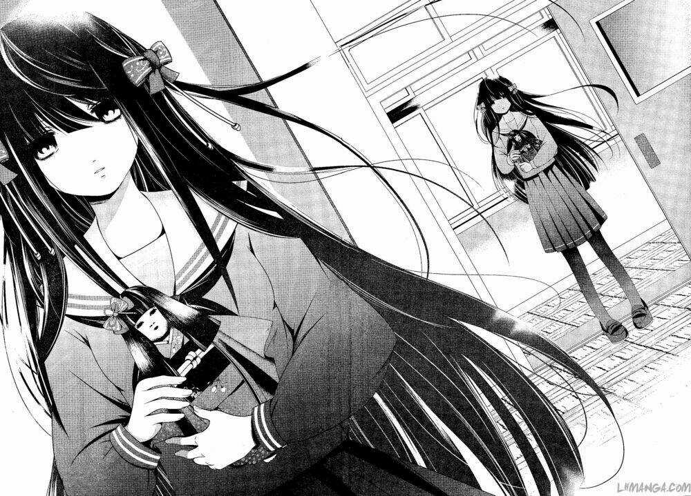 Iwaihime Chapter 1 trang 12