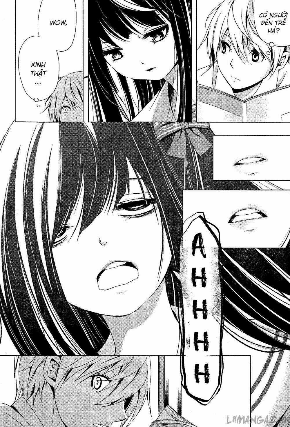 Iwaihime Chapter 1 trang 13