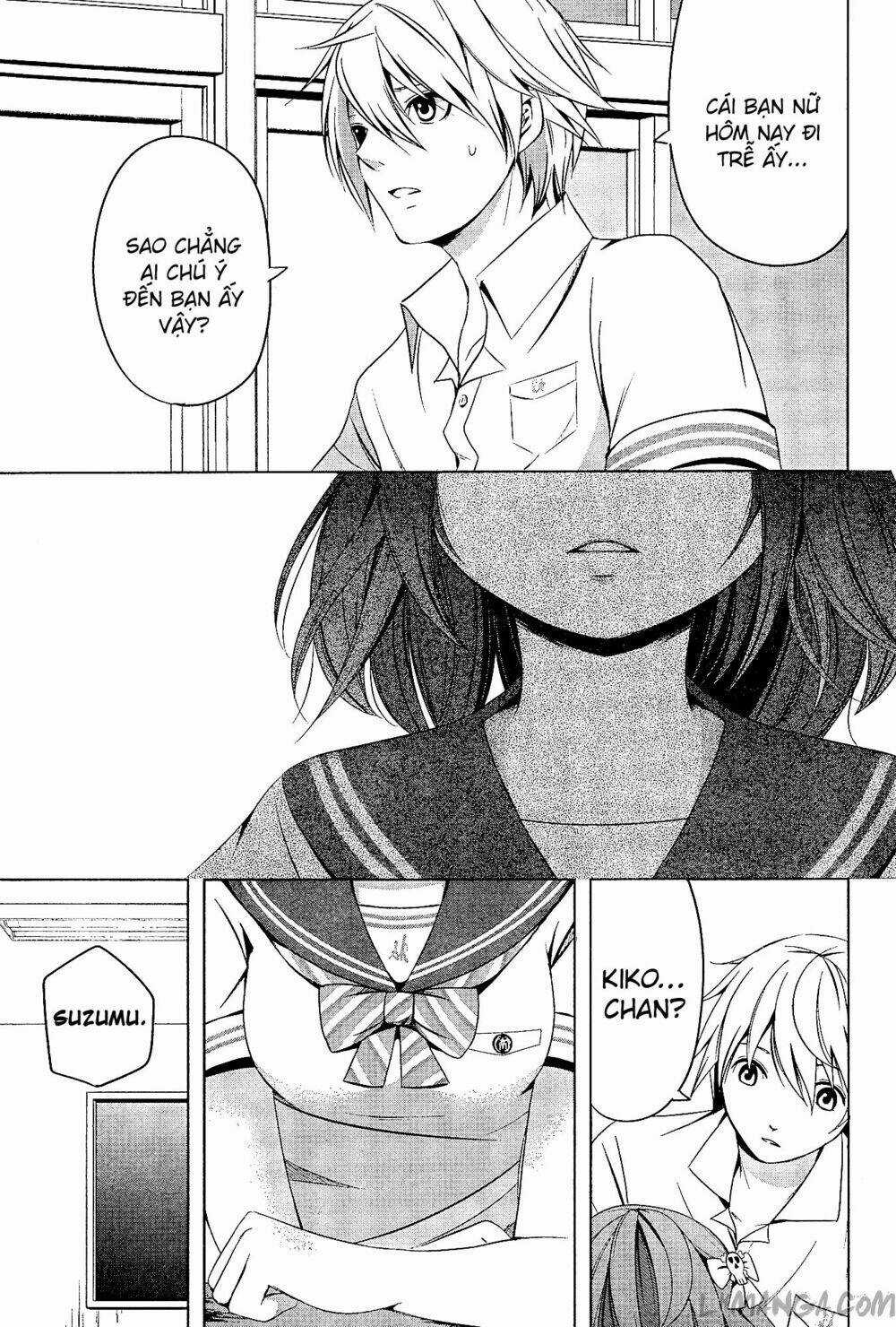 Iwaihime Chapter 1 trang 18