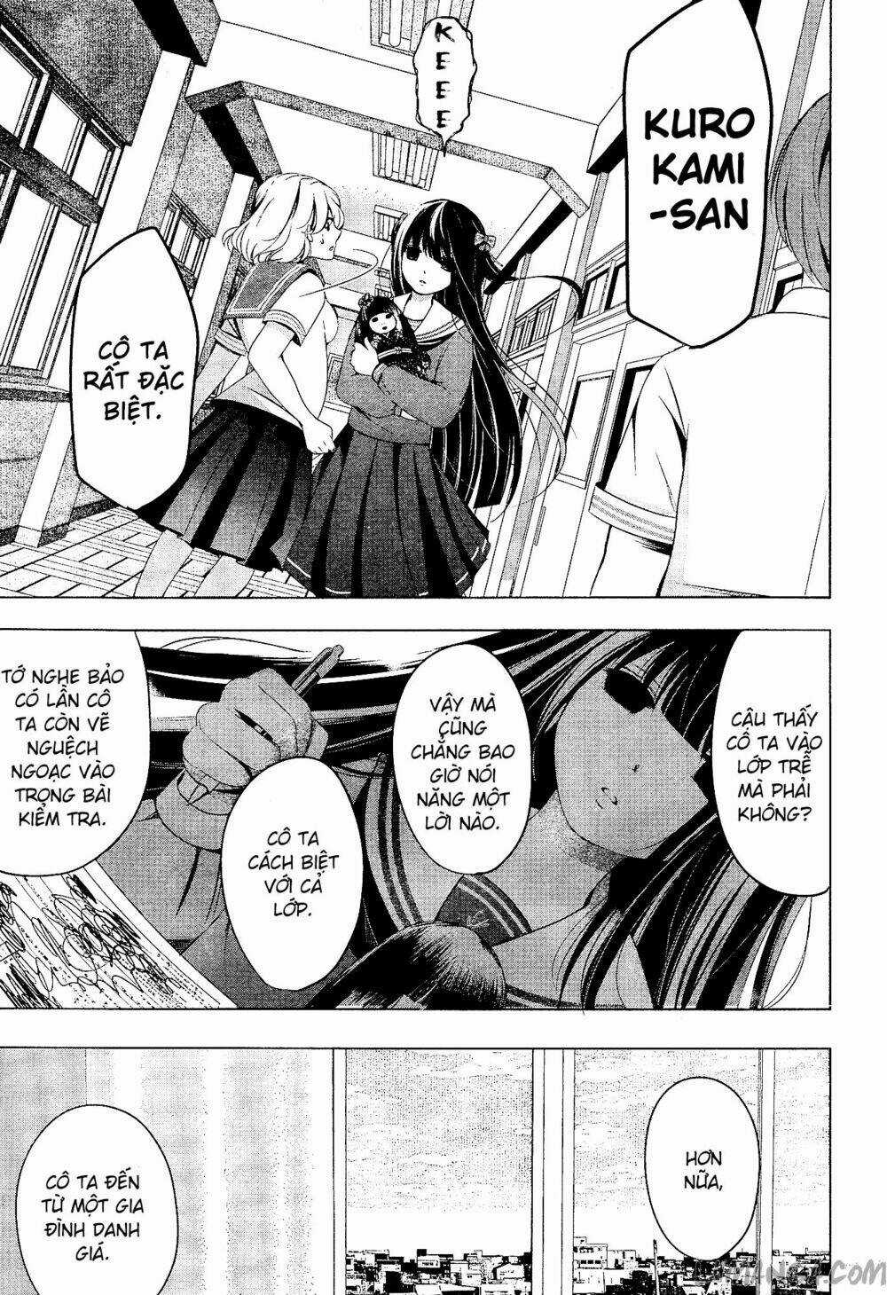 Iwaihime Chapter 1 trang 20