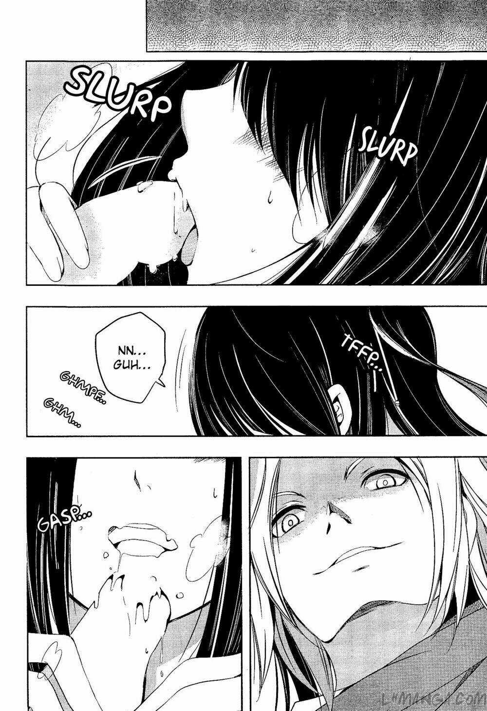 Iwaihime Chapter 1 trang 25