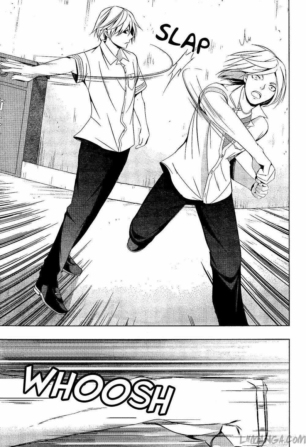 Iwaihime Chapter 1 trang 33