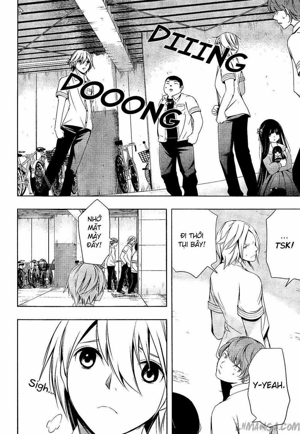 Iwaihime Chapter 1 trang 35