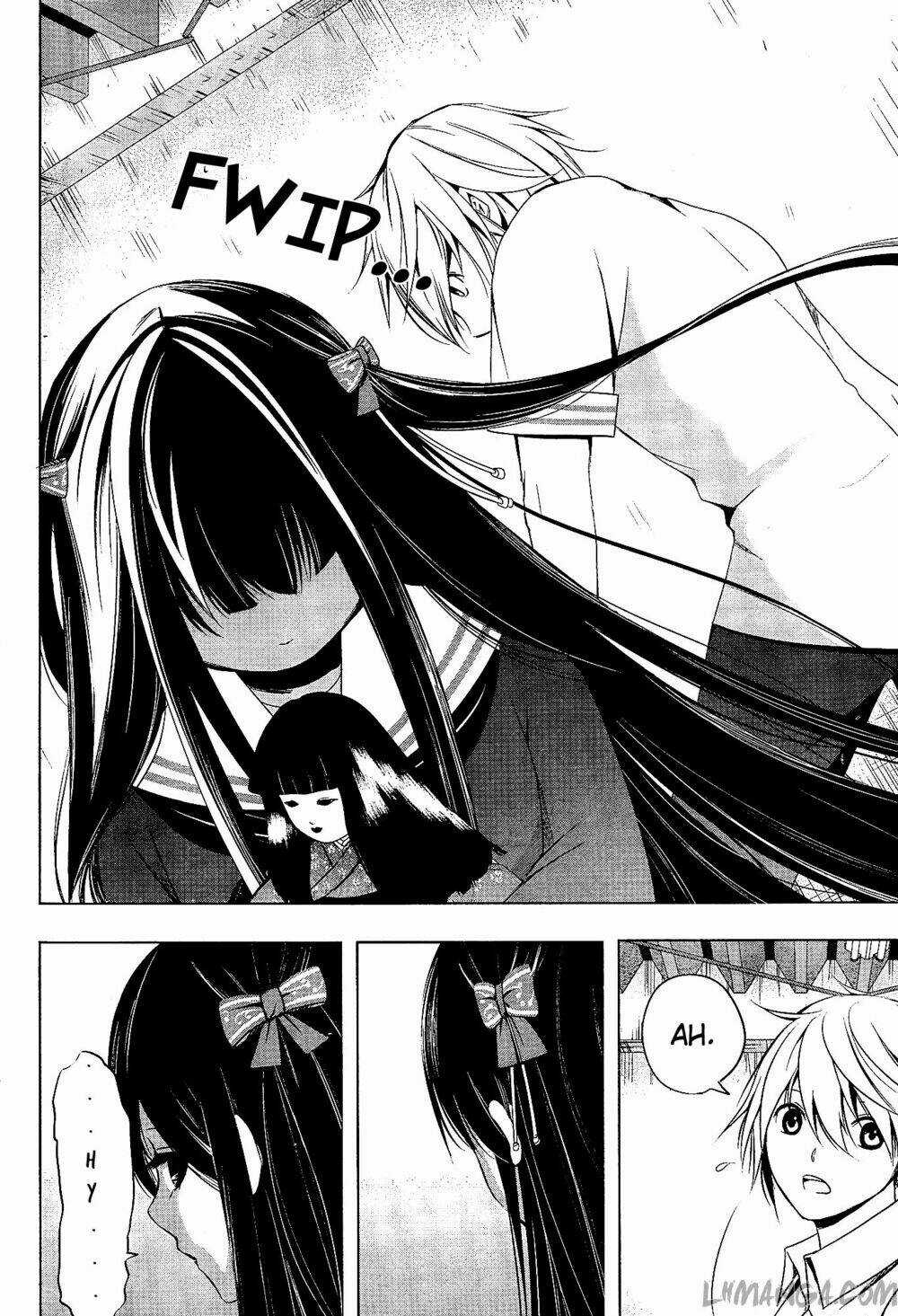 Iwaihime Chapter 1 trang 37