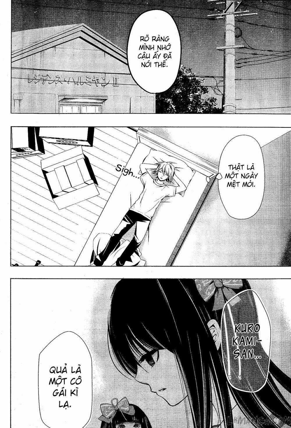 Iwaihime Chapter 1 trang 39