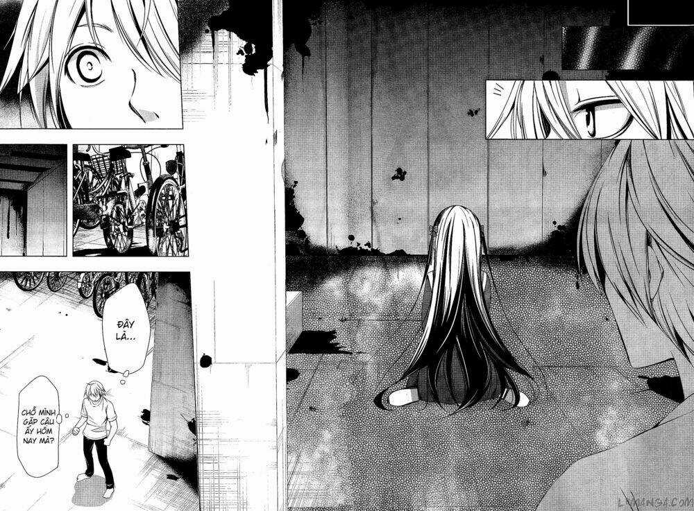 Iwaihime Chapter 1 trang 41