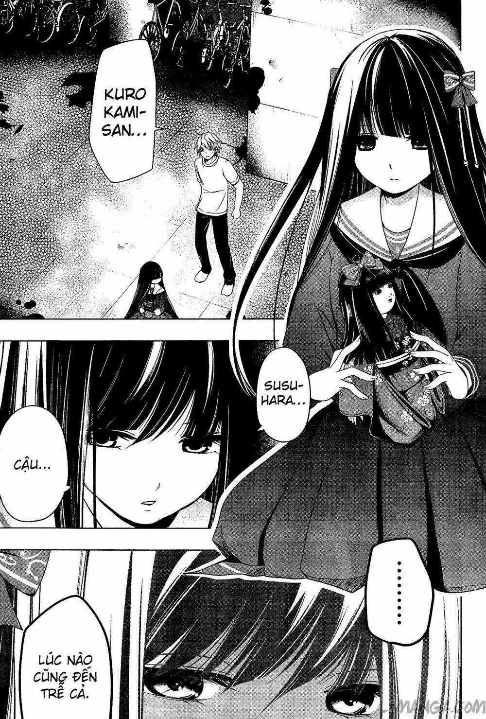 Iwaihime Chapter 1 trang 43