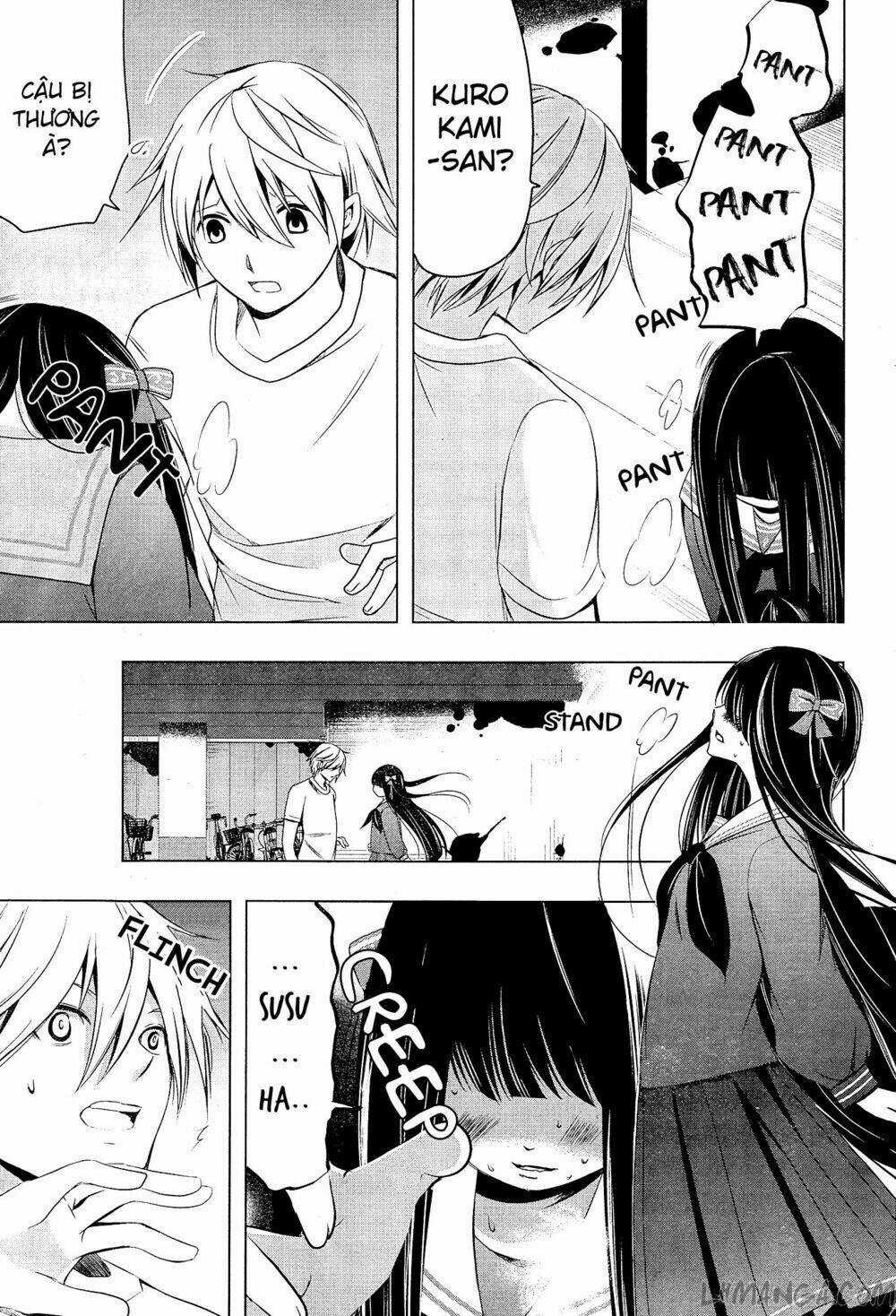 Iwaihime Chapter 1 trang 45