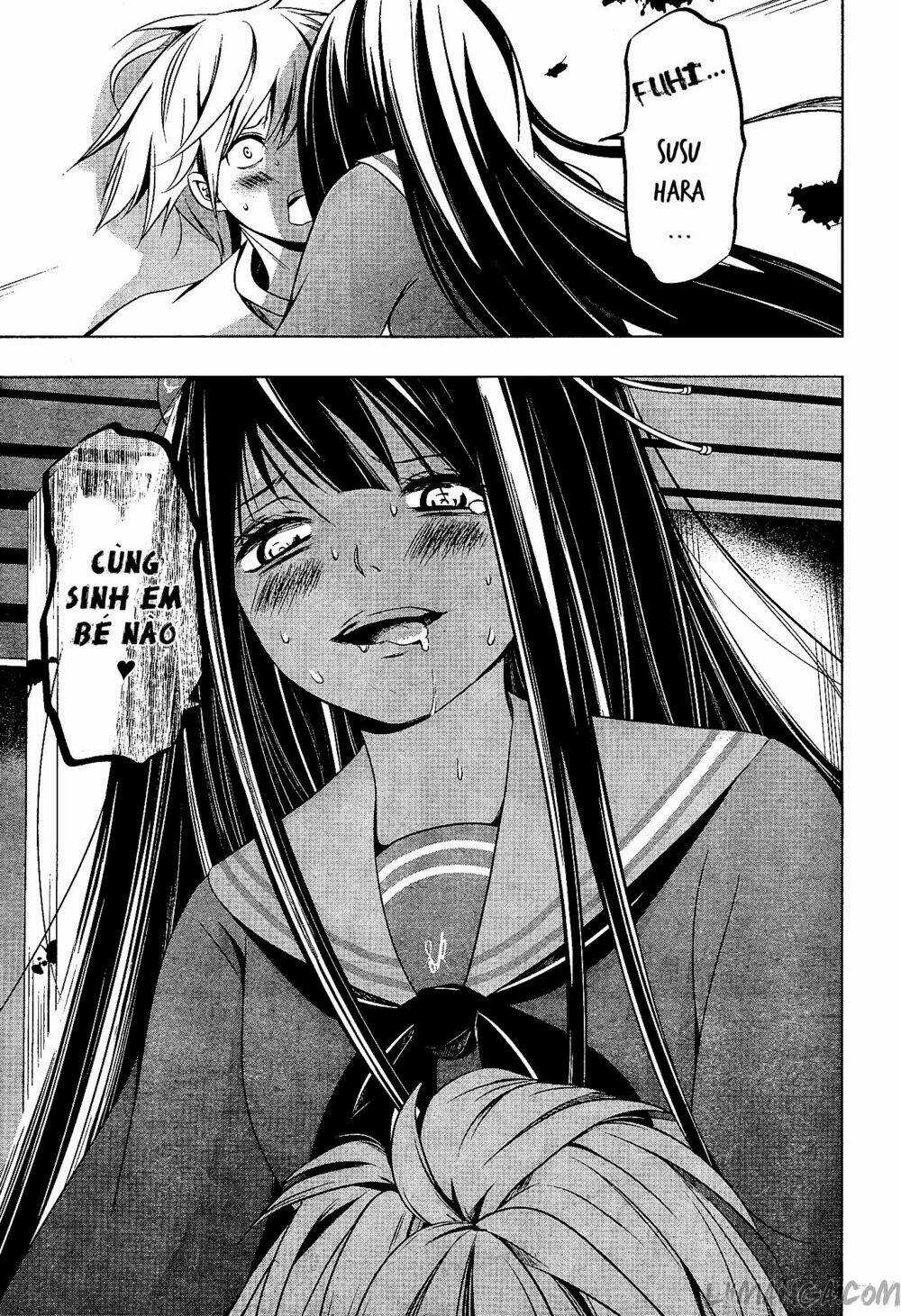 Iwaihime Chapter 1 trang 47