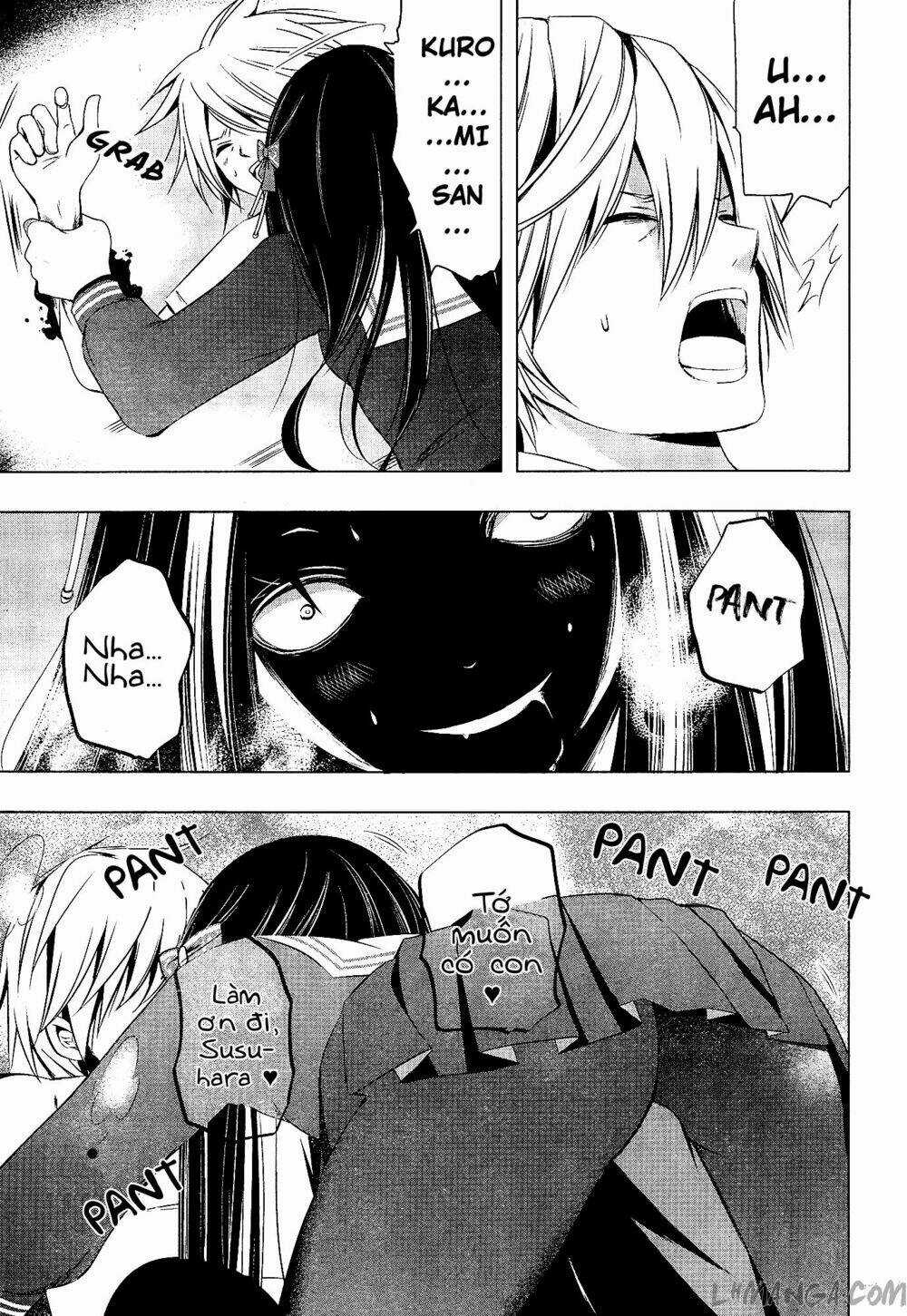 Iwaihime Chapter 1 trang 49