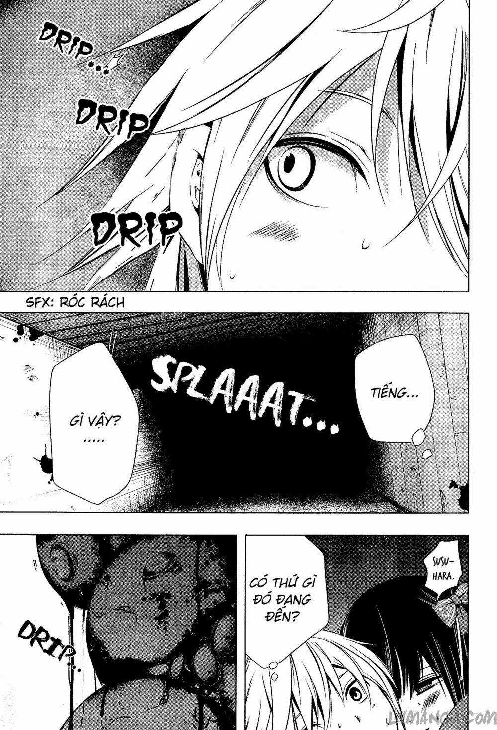 Iwaihime Chapter 1 trang 50