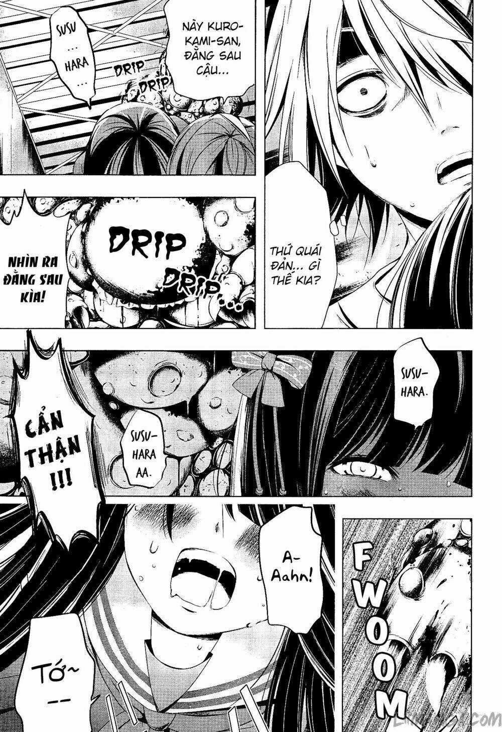 Iwaihime Chapter 1 trang 52