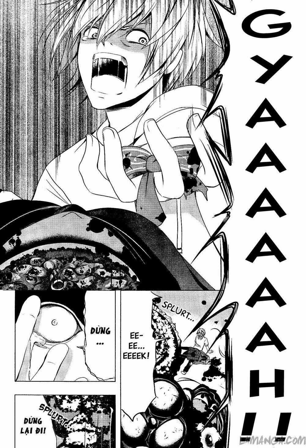 Iwaihime Chapter 1 trang 53