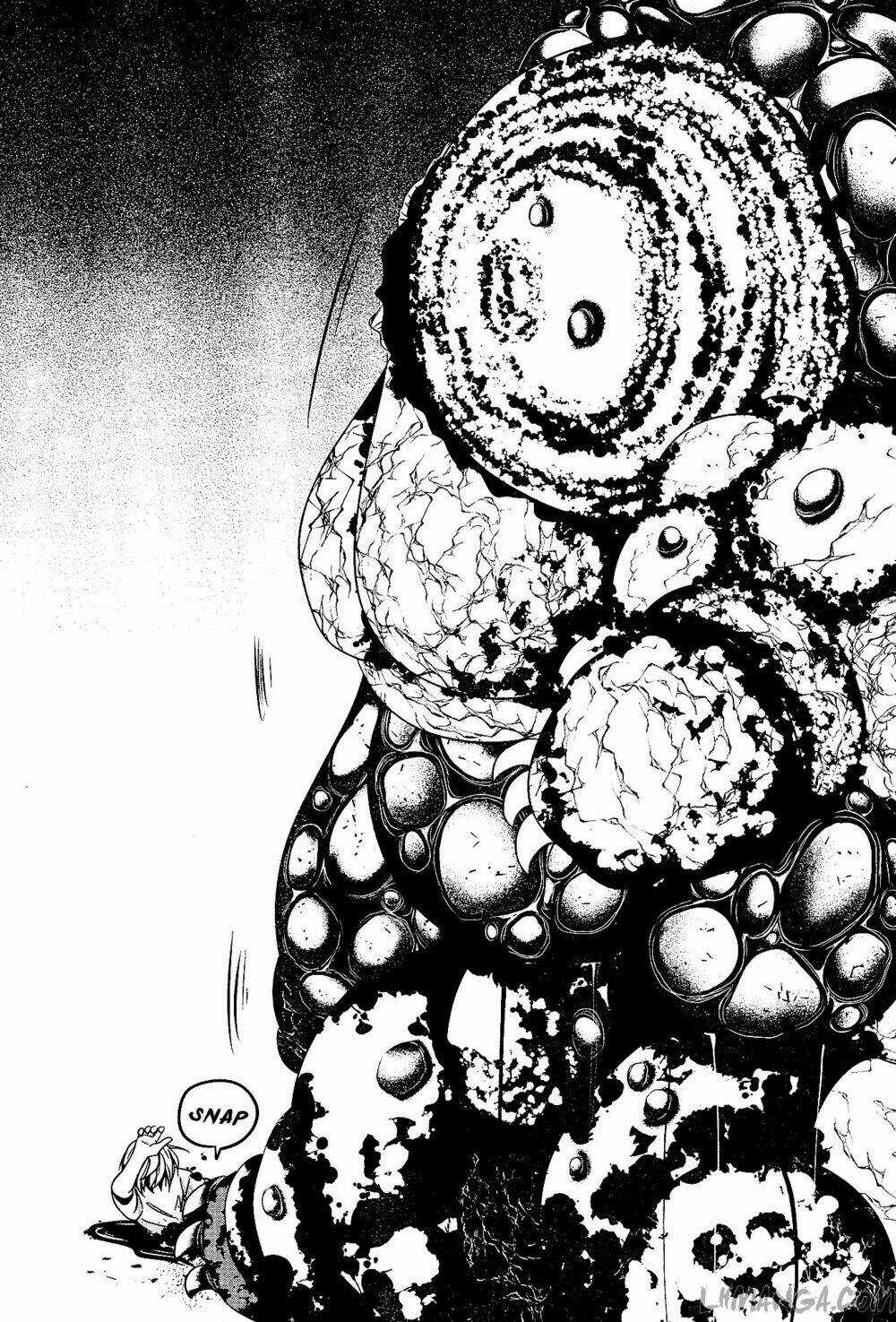 Iwaihime Chapter 1 trang 54