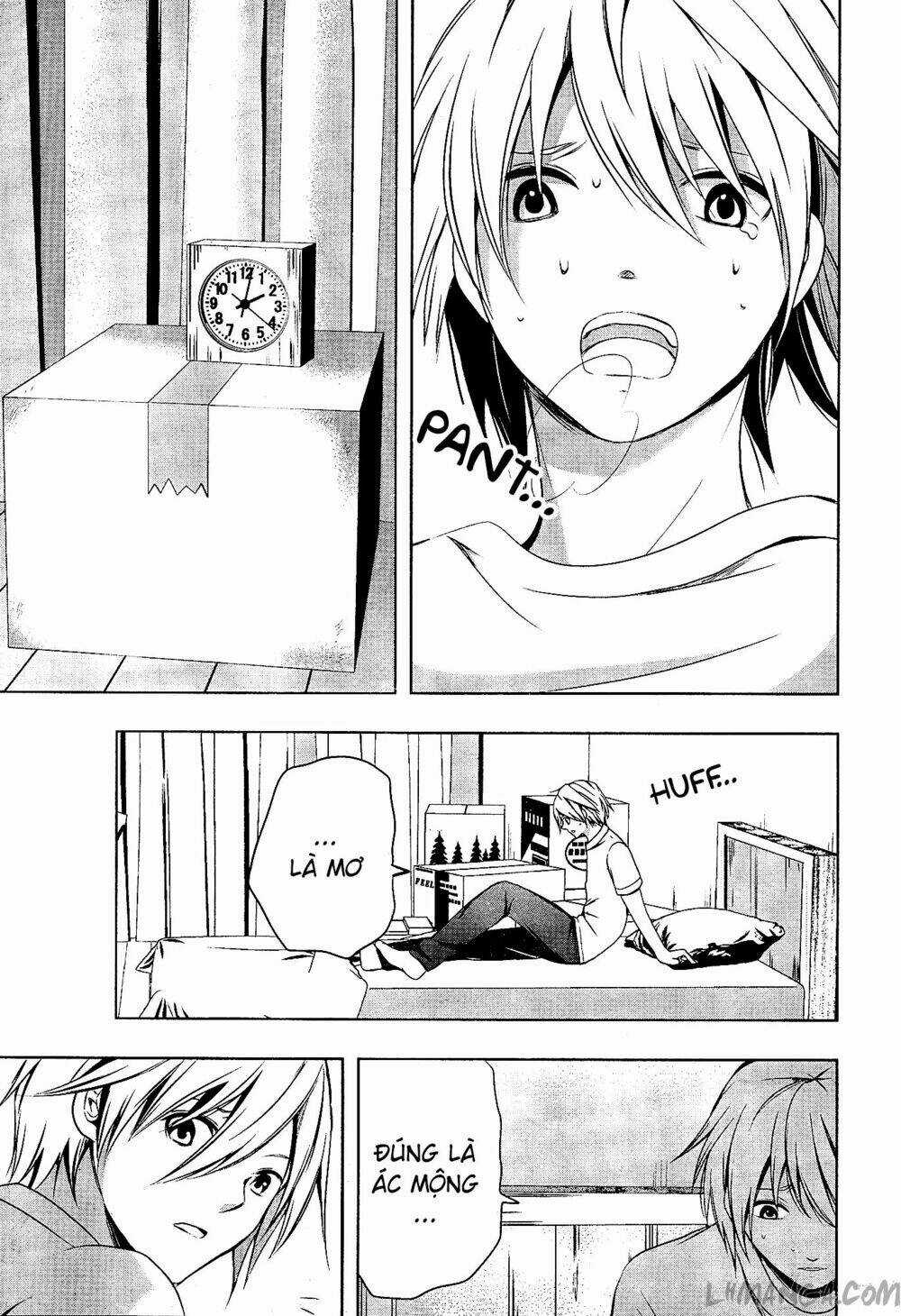 Iwaihime Chapter 1 trang 55