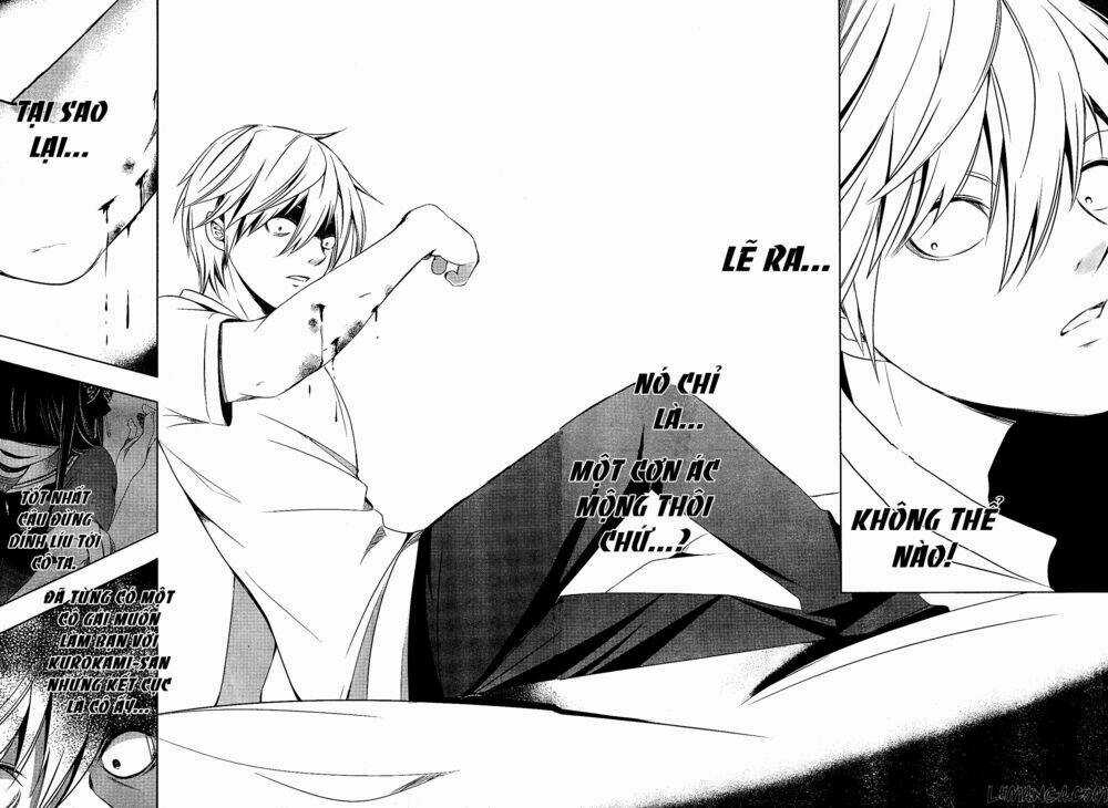 Iwaihime Chapter 1 trang 56