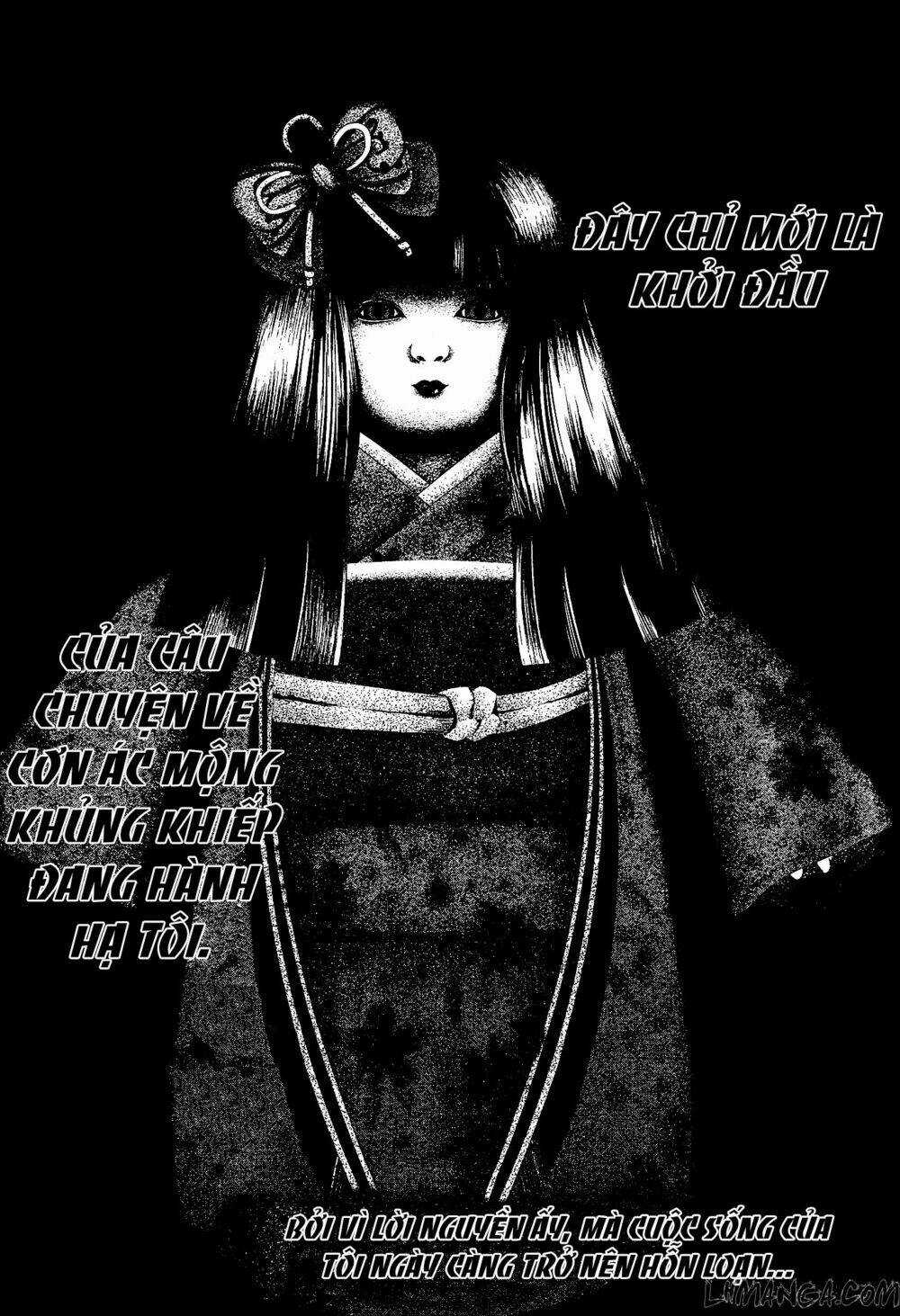 Iwaihime Chapter 1 trang 57