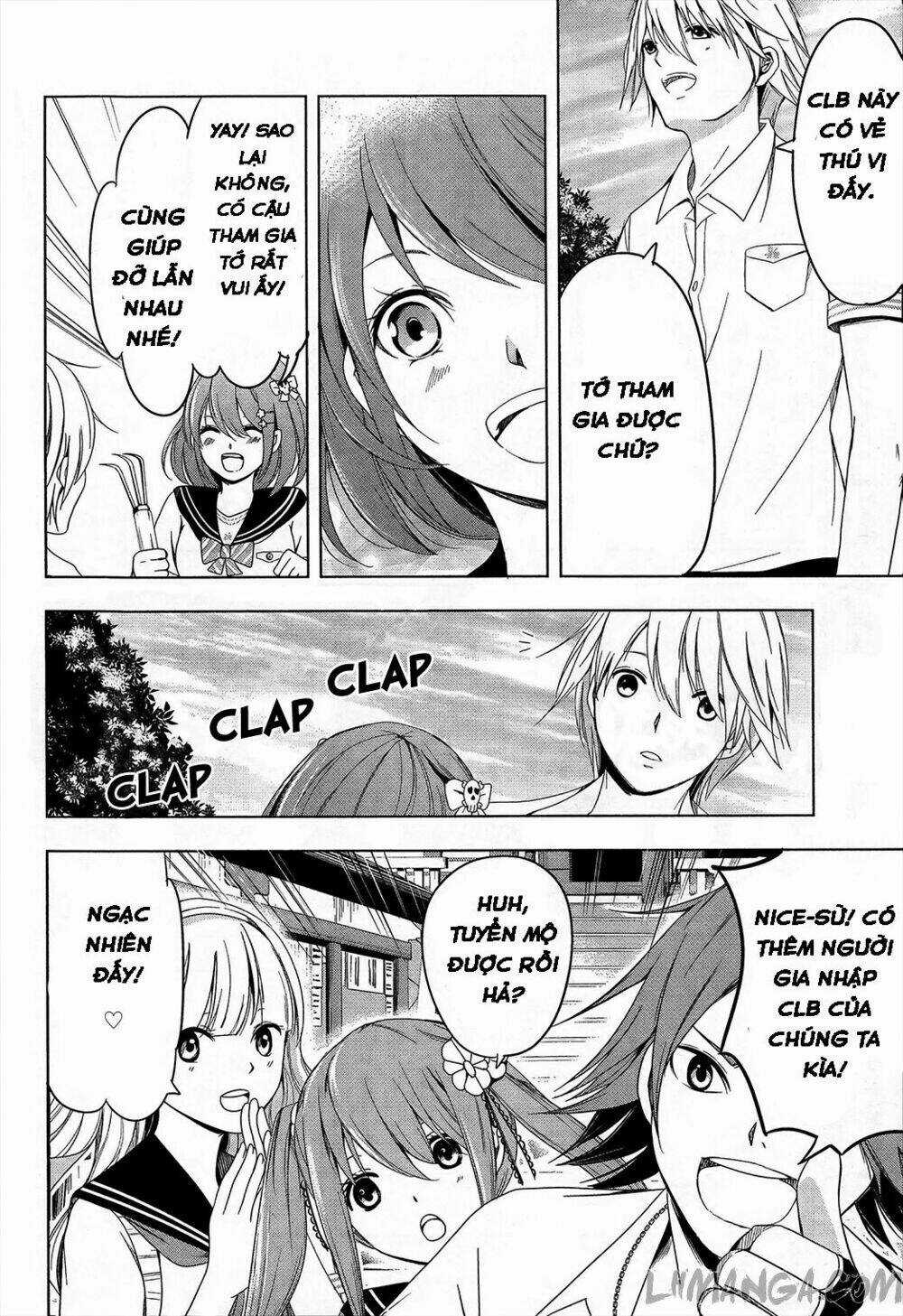 Iwaihime Chapter 2 trang 14