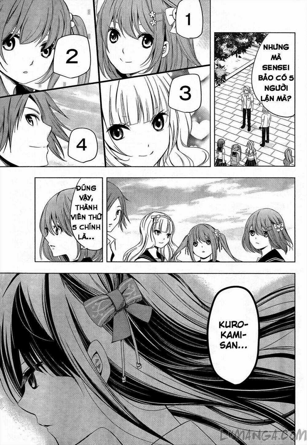 Iwaihime Chapter 2 trang 19