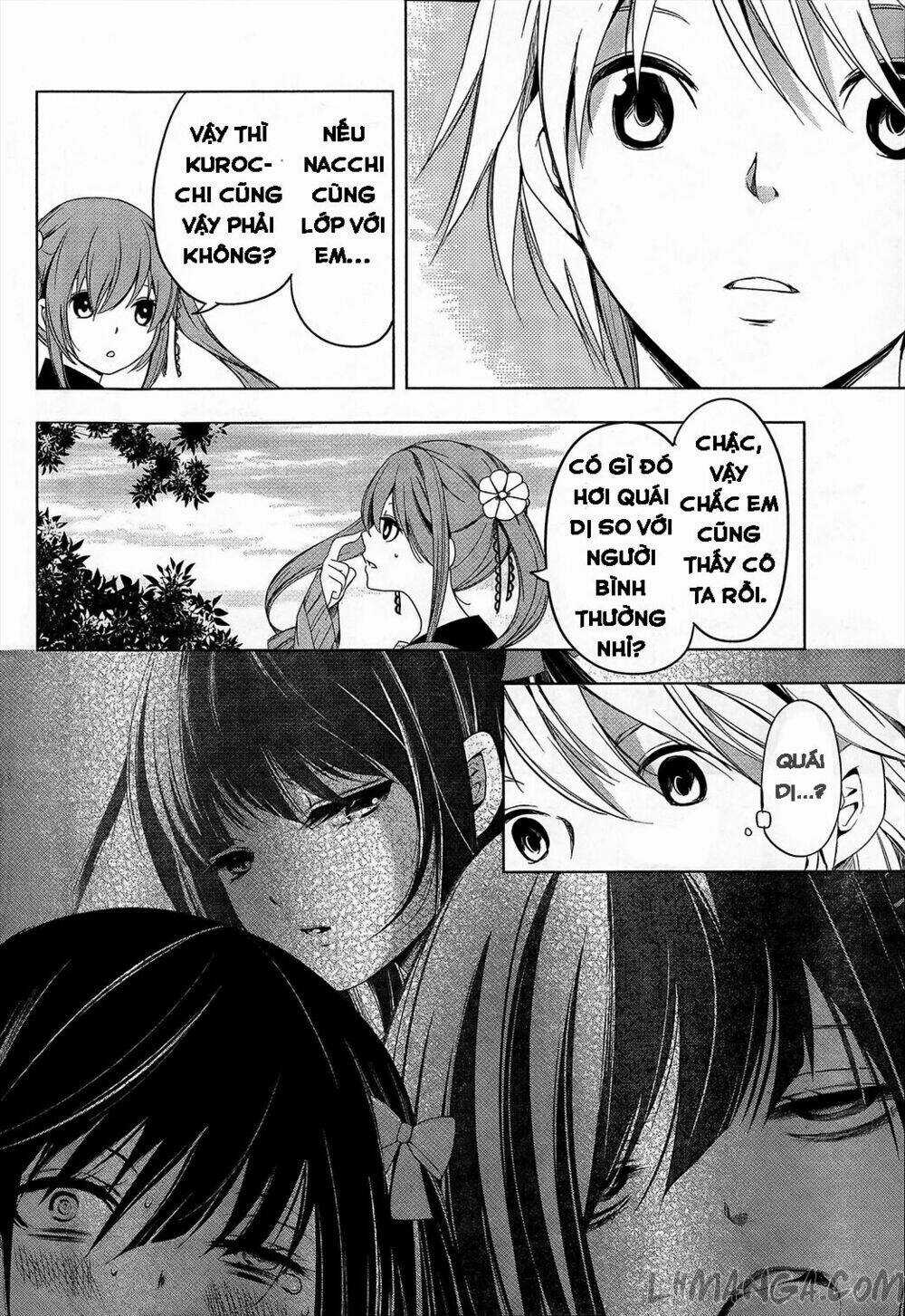 Iwaihime Chapter 2 trang 20