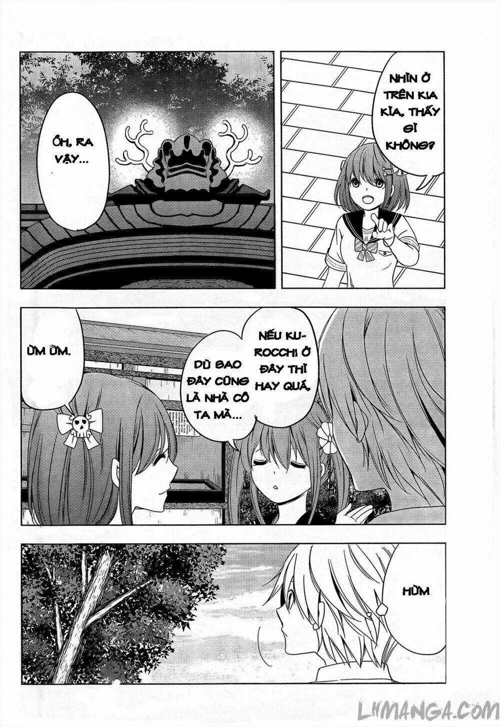 Iwaihime Chapter 2 trang 24