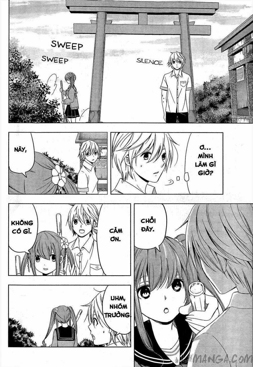 Iwaihime Chapter 2 trang 26