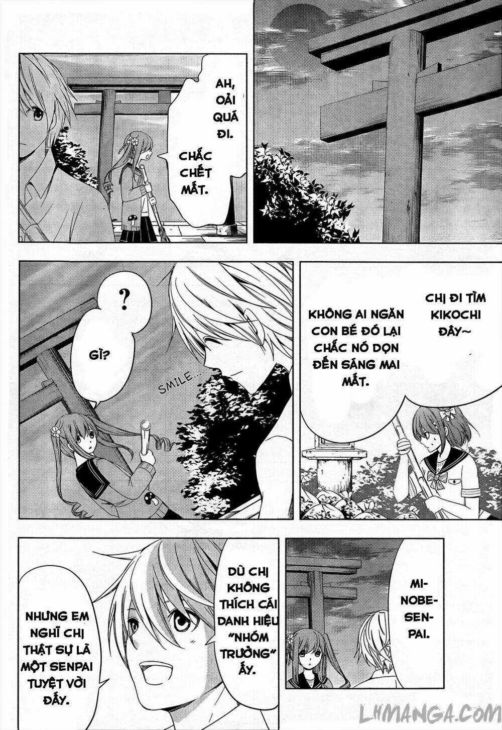 Iwaihime Chapter 2 trang 30