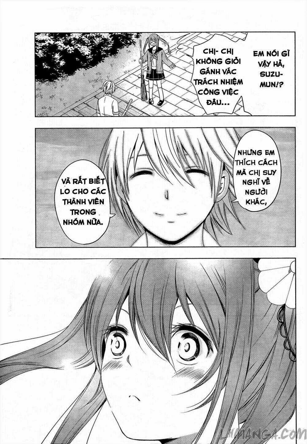 Iwaihime Chapter 2 trang 31