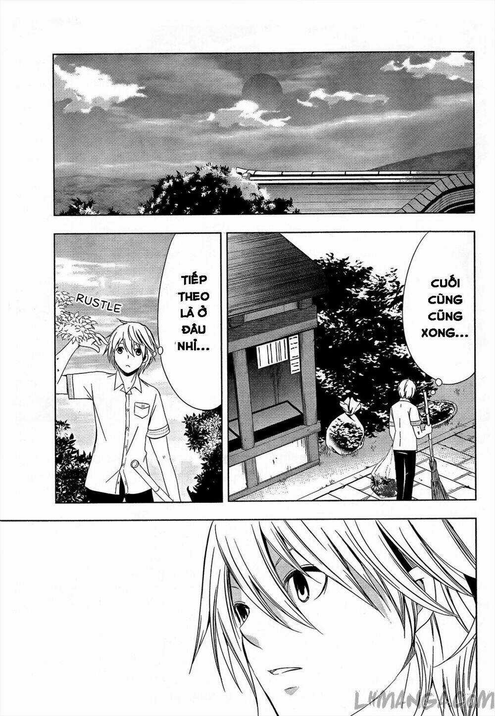 Iwaihime Chapter 2 trang 33