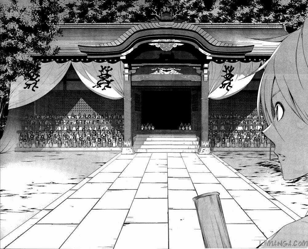 Iwaihime Chapter 2 trang 34