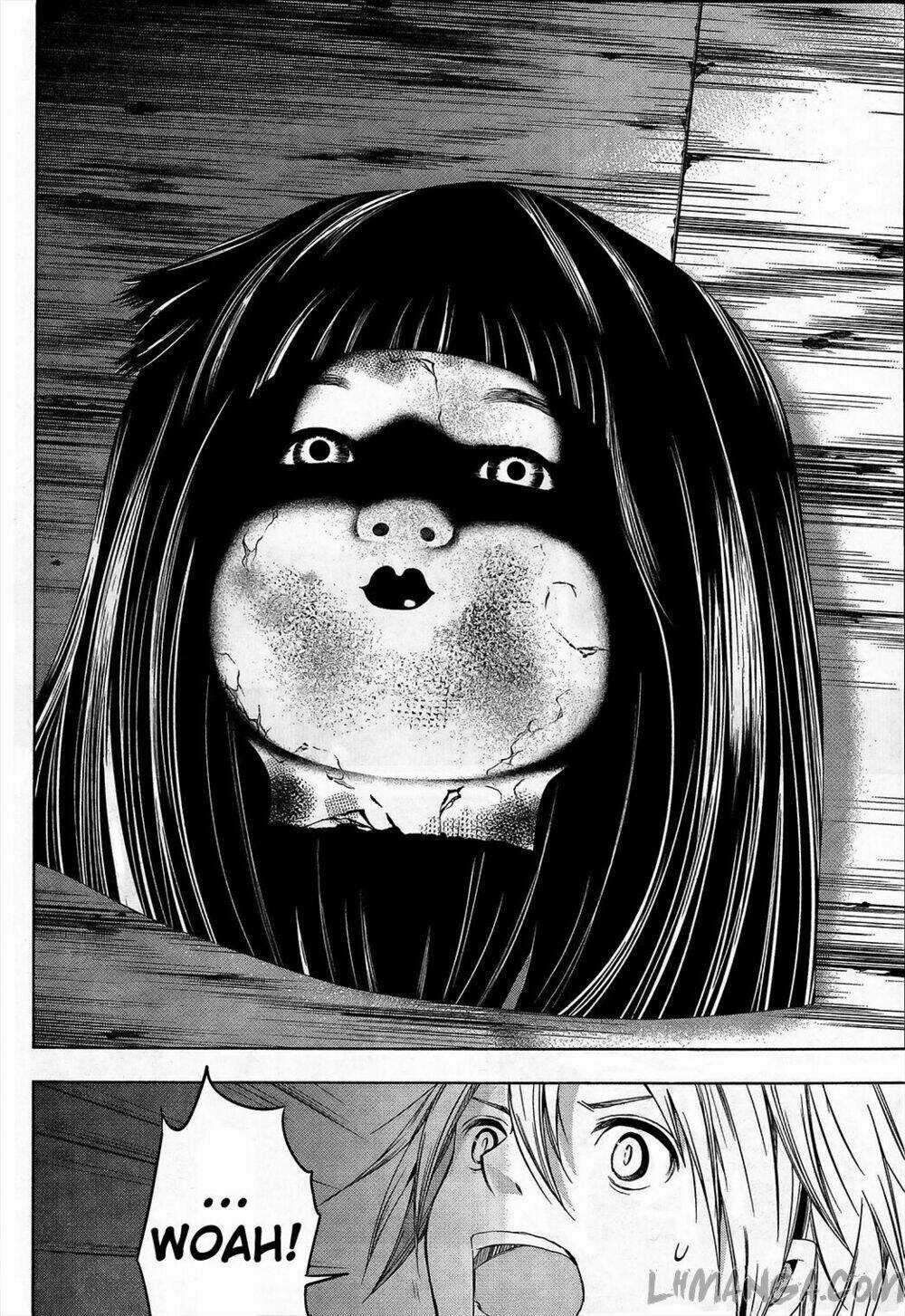 Iwaihime Chapter 2 trang 37