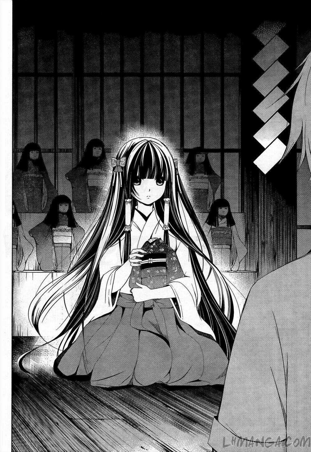 Iwaihime Chapter 2 trang 39