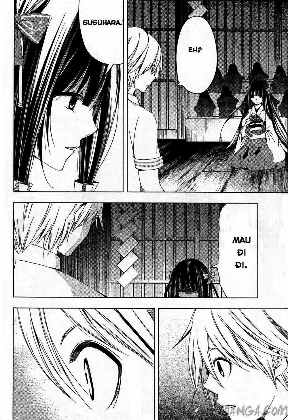 Iwaihime Chapter 2 trang 41