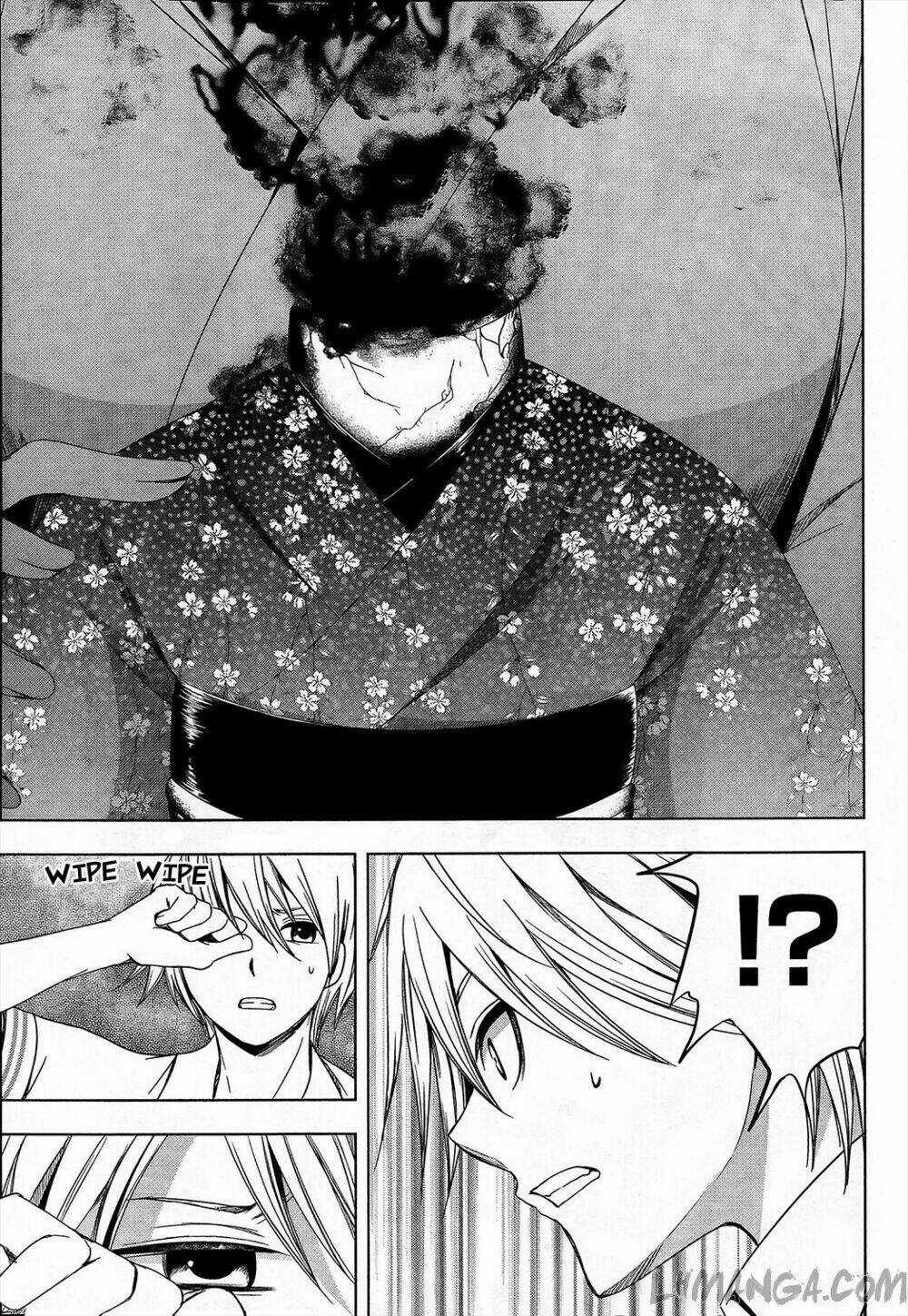 Iwaihime Chapter 2 trang 42