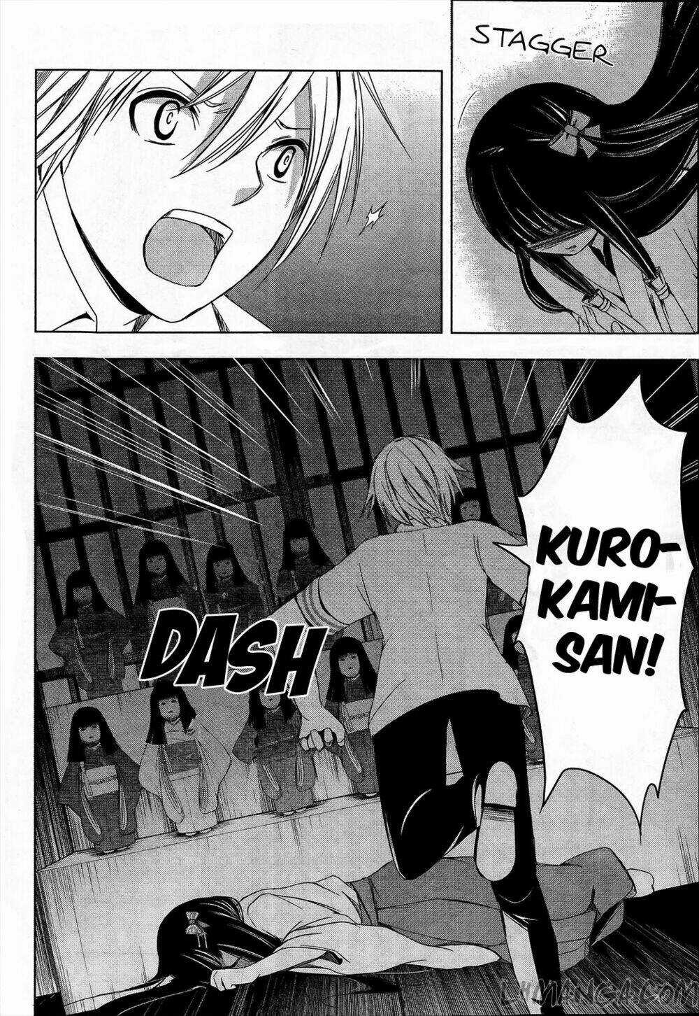 Iwaihime Chapter 2 trang 45