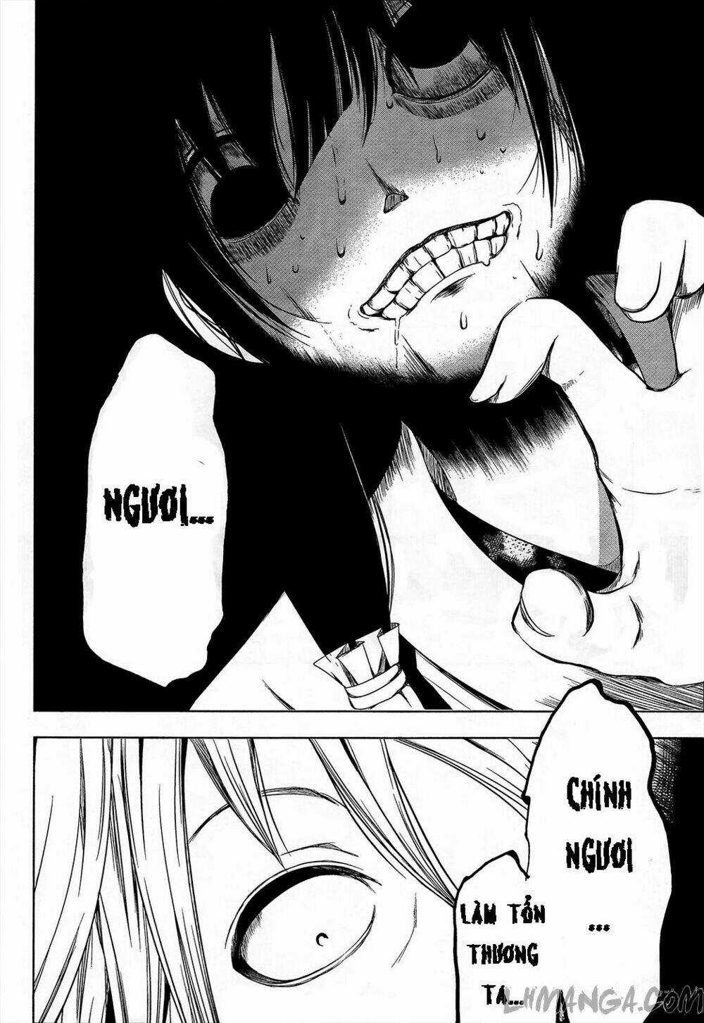 Iwaihime Chapter 2 trang 47