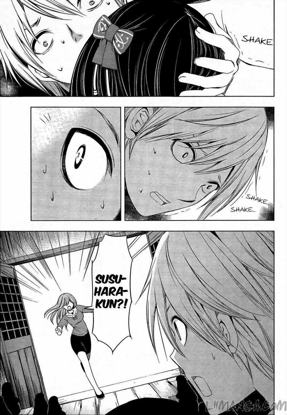 Iwaihime Chapter 2 trang 48