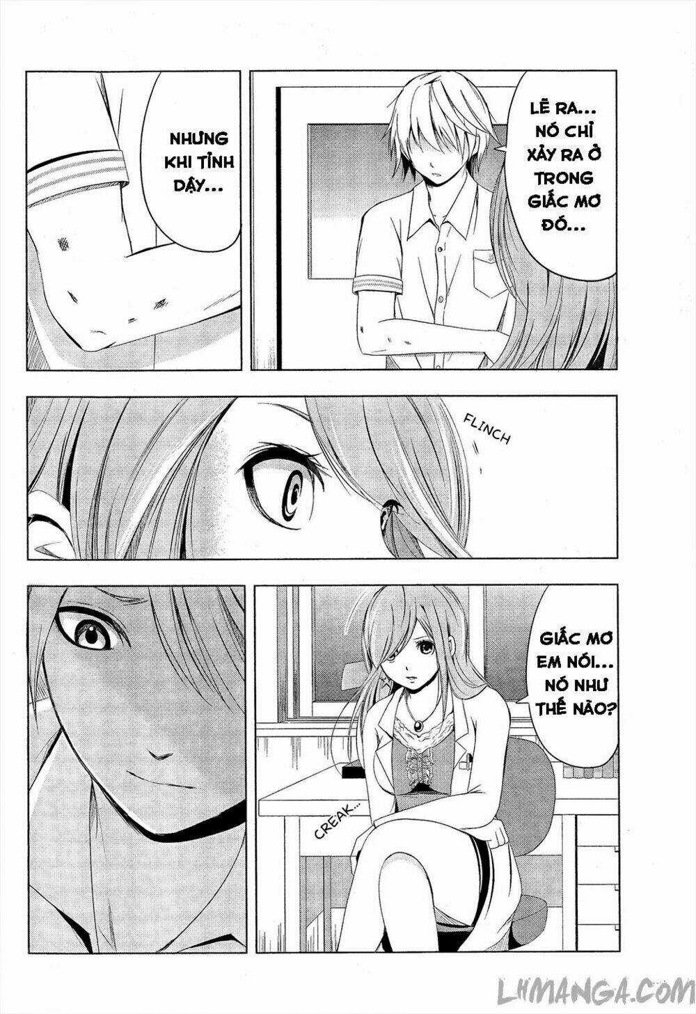 Iwaihime Chapter 2 trang 5