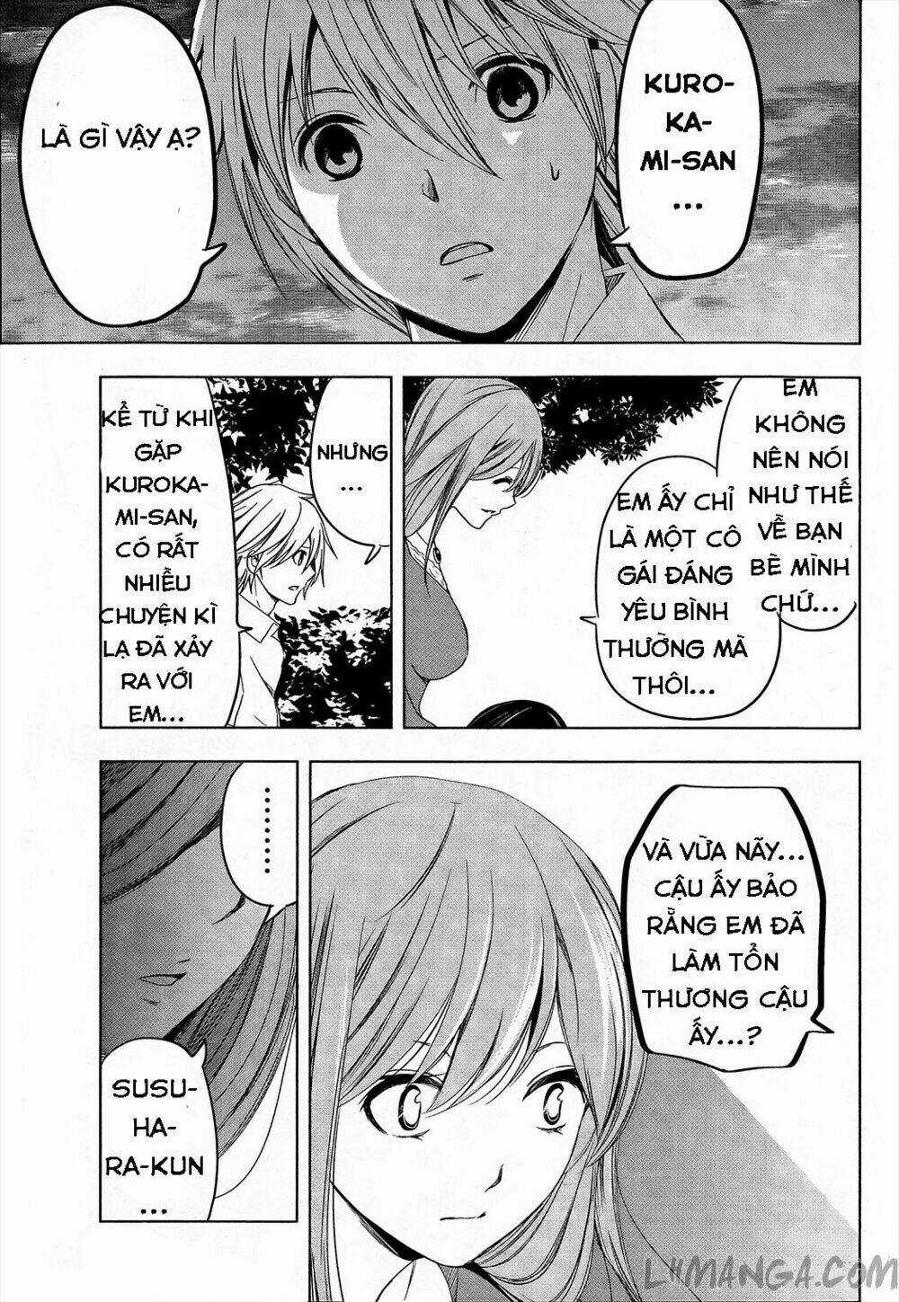 Iwaihime Chapter 2 trang 50