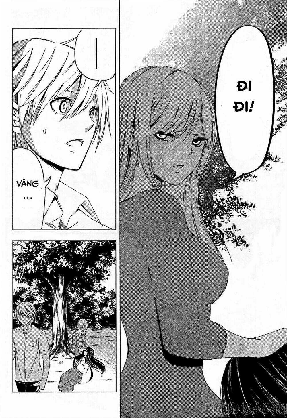 Iwaihime Chapter 2 trang 51