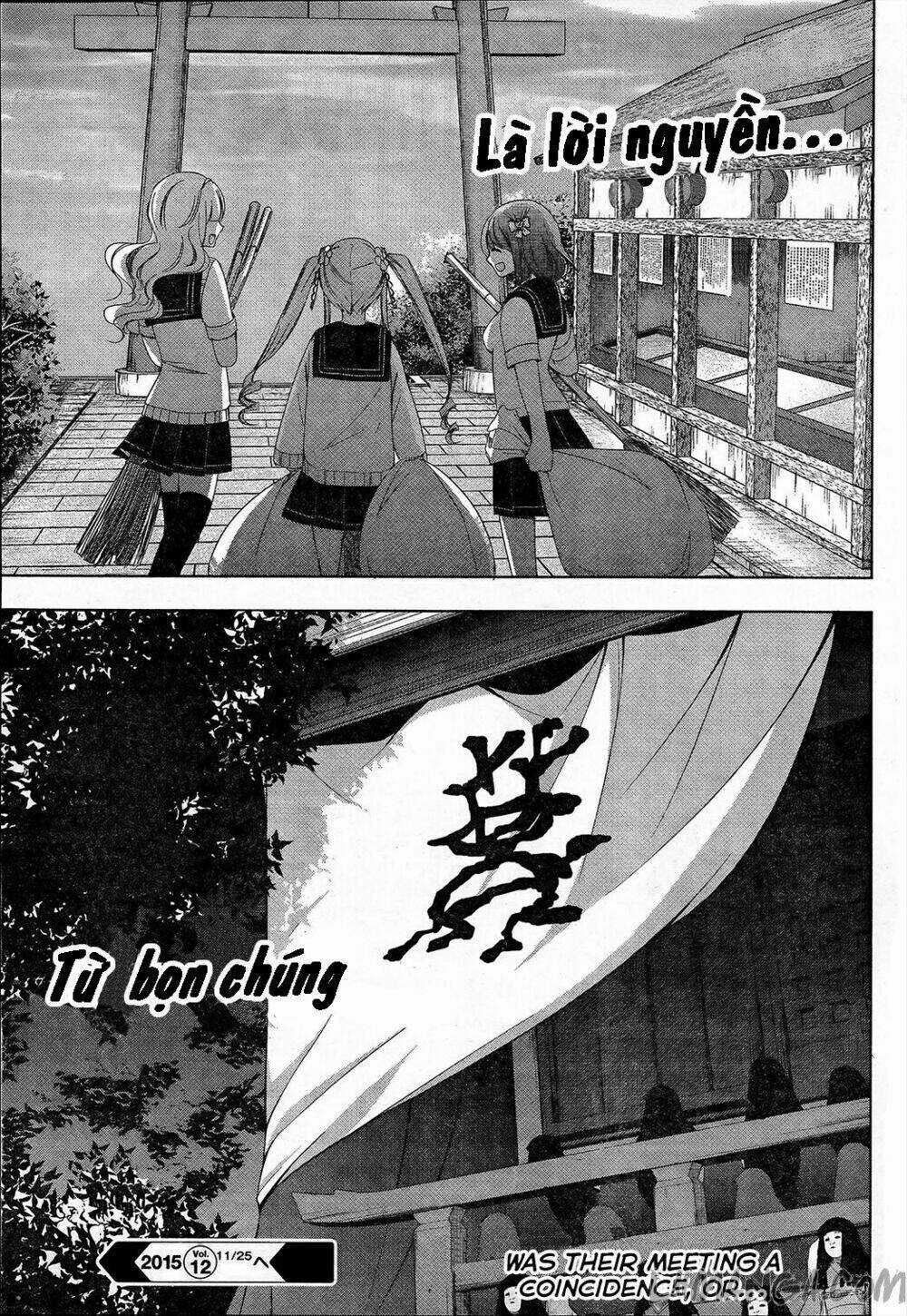 Iwaihime Chapter 2 trang 54