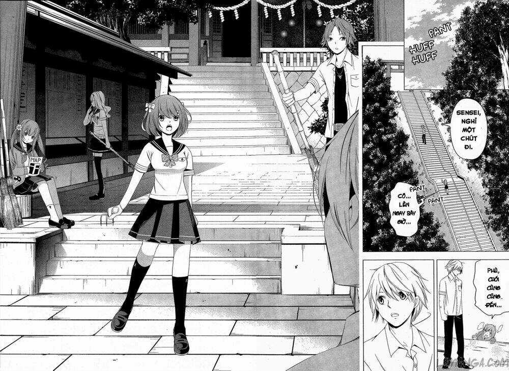 Iwaihime Chapter 2 trang 9