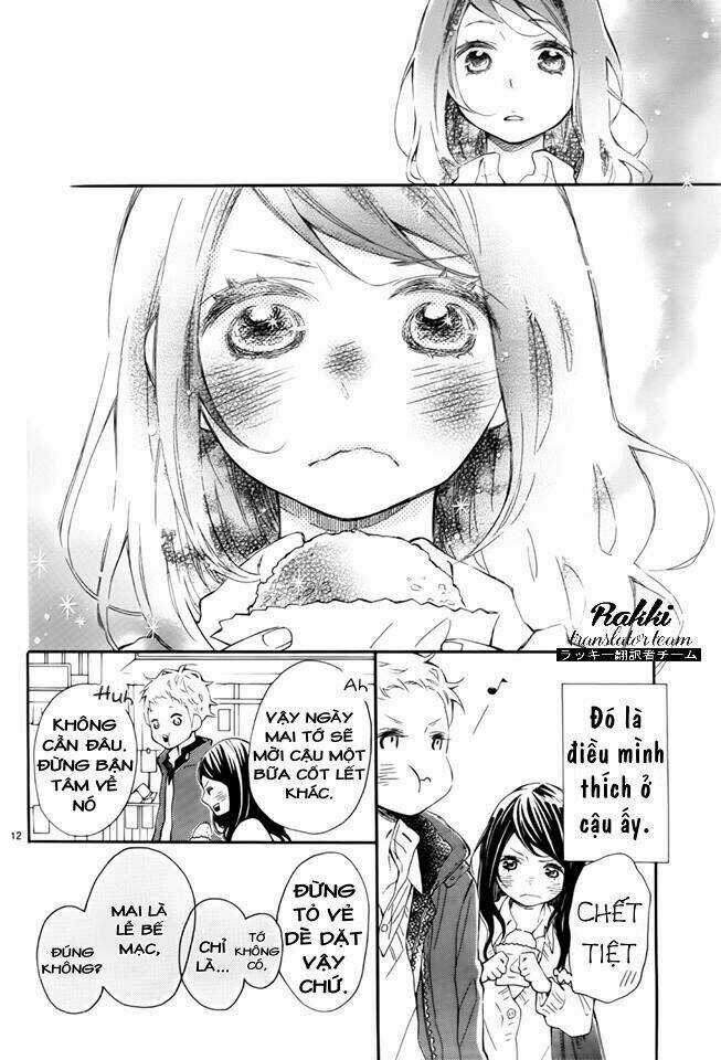 Iwata No Kuseni Choushi Ni Noruna! Chapter 1 trang 15