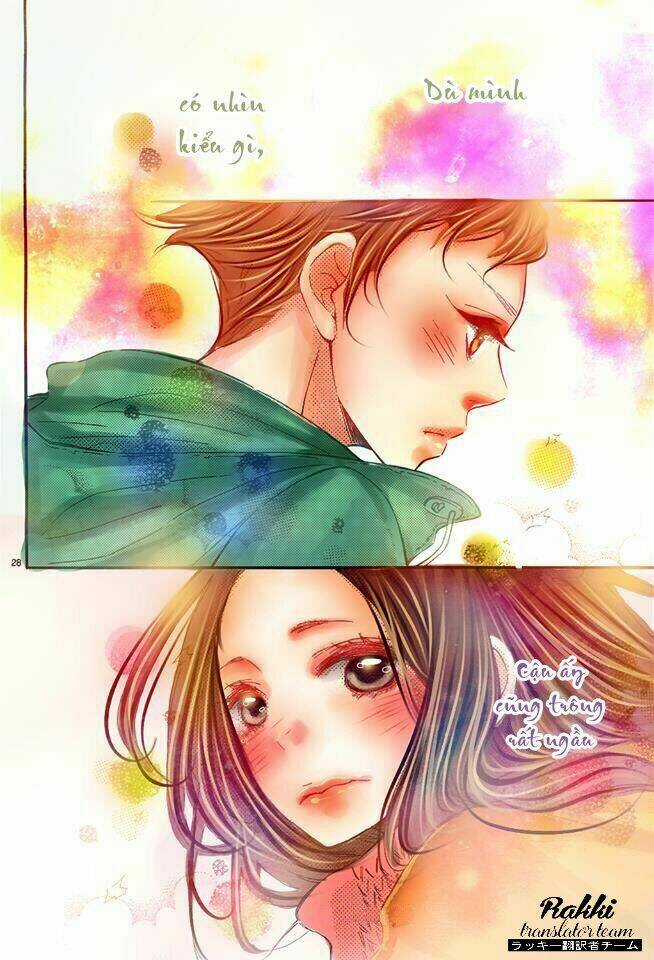 Iwata No Kuseni Choushi Ni Noruna! Chapter 1 trang 31